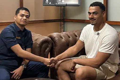 Klien Sentinel Forces: Mr. Marcus Thorne