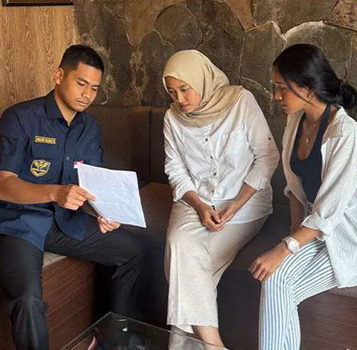 Klien Sentinel Forces: Ibu Siti Aminah